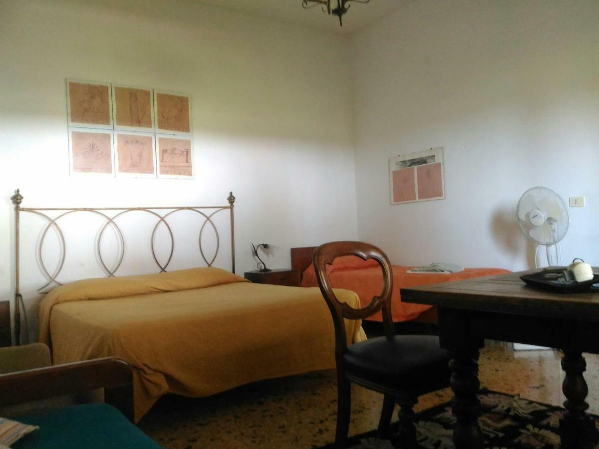 Paestum House B&B 외부 사진